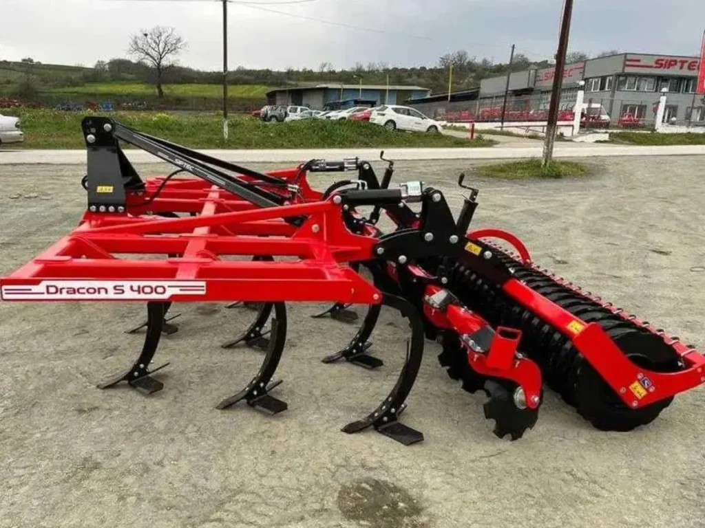 Gruber dezmiristitor Siptec Dracon S Terra King Salonta Utilaje Agricole Oradea Bihor