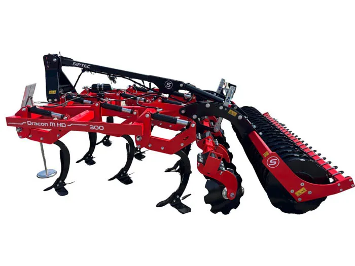 Grubere protectie hidraulic Terra King utilaje agricole salonta oradea bihor