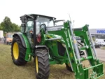 Incarcator frontal MetalTehnik MT02 Terra King Salonta Utilaje Agricole Oradea Bihor