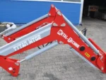 Incarcator frontal MetalTehnik MT02 Terra King Salonta Utilaje Agricole Oradea Bihor