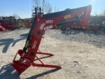 Incarcator frontal Wol-Met Tur 4.1 pentru Blarus Terra King Salonta Utilaje Agricole Oradea Bihor