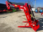 Incarcator frontal Wol-Met Tur 4.1 pentru Blarus Terra King Salonta Utilaje Agricole Oradea Bihor