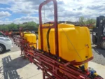 Instalatie de erbicidat Strumyk Eco Terra King Salonta Utilaje Agricole Oradea Bihor