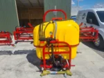 Instalatie de erbicidat Strumyk Eco Terra King Salonta Utilaje Agricole Oradea Bihor