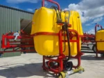 Instalatie de erbicidat Strumyk Eco Terra King Salonta Utilaje Agricole Oradea Bihor