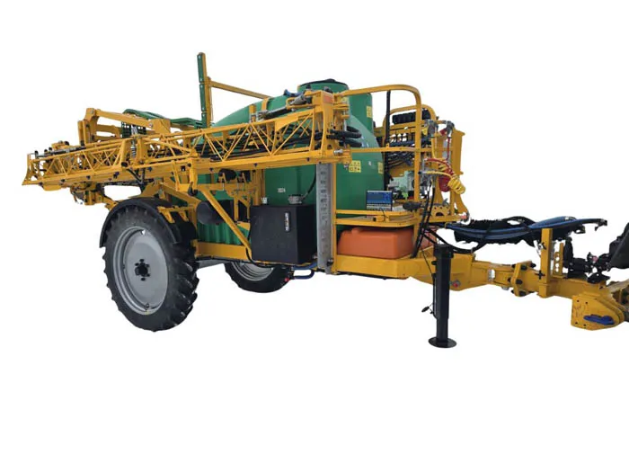 Instalatii de erbicidat Terra King utilaje agricole salonta oradea bihor