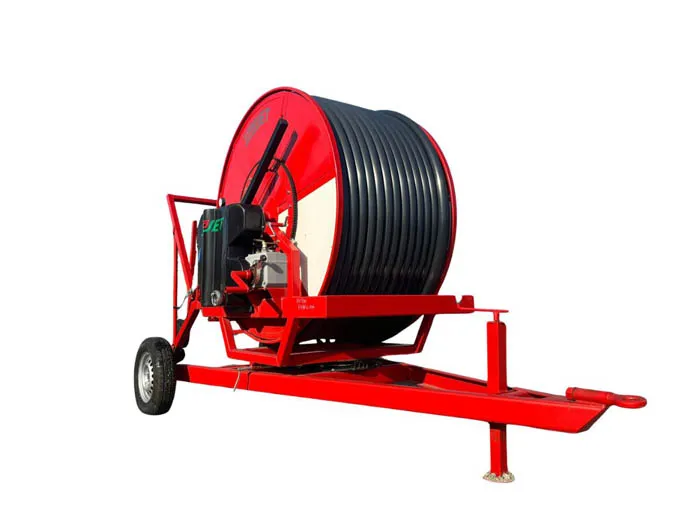 Irigare Terra King utilaje agricole salonta oradea bihor