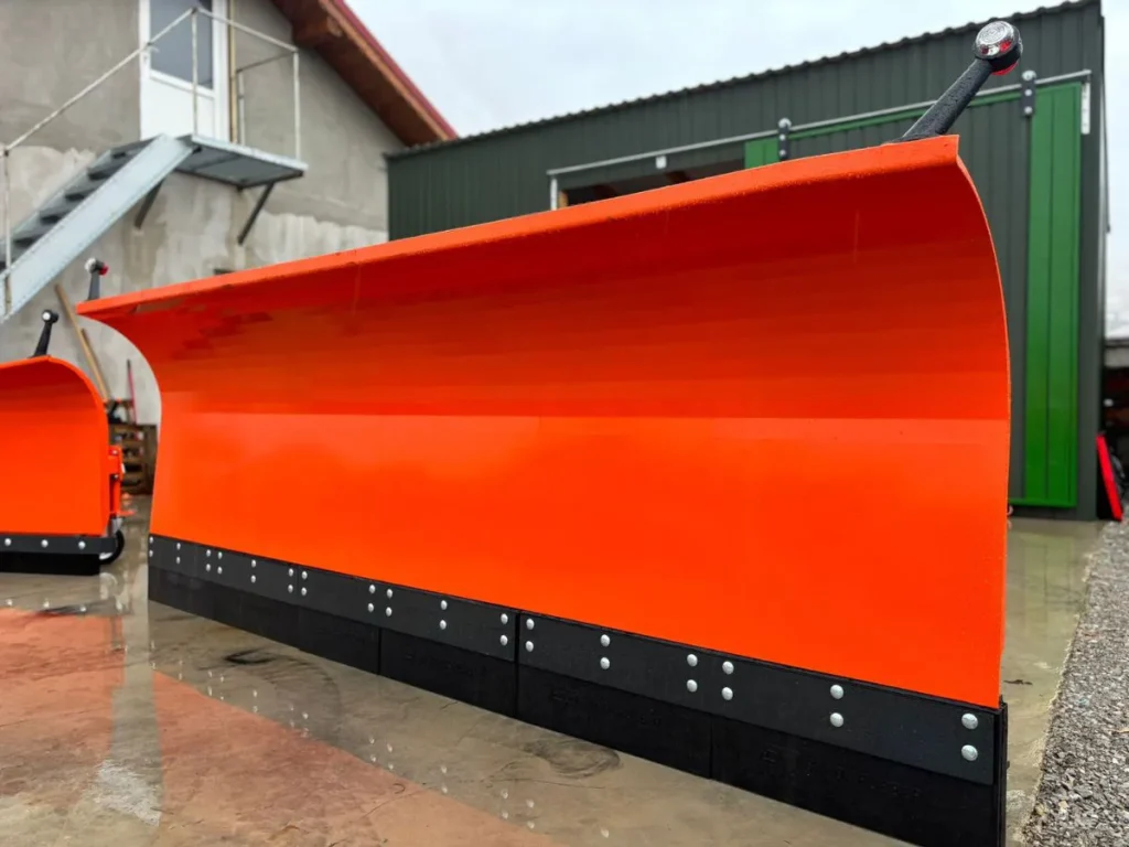 Lama de zapada dept MetalTehnik Terra King Salonta Utilaje Agricole Oradea Bihor