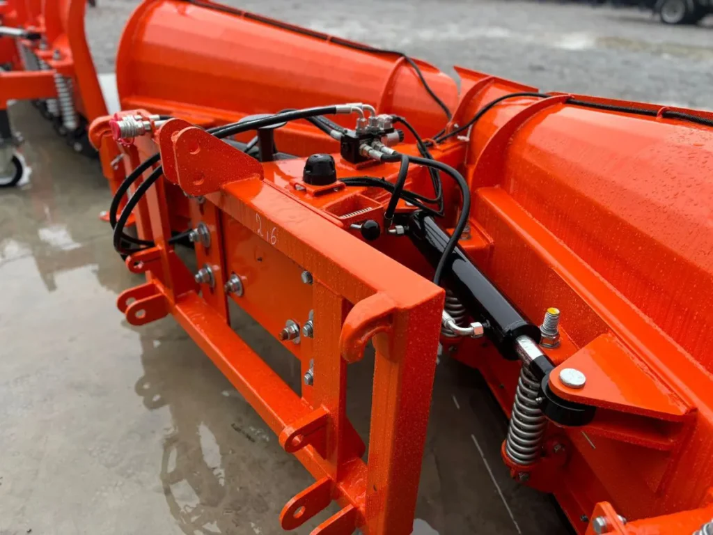 Lama de zapada tip V MetalTehnik