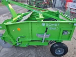 Masina de recoltat cartofi ceapa usturoi Bomet Upus 2 randuri Terra King Salonta Utilaje Agricole Oradea Bihor