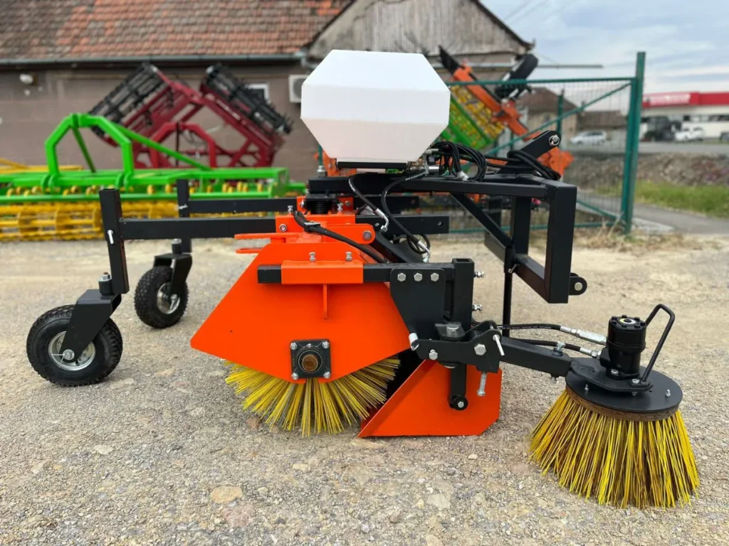 Matura stradala Metal Tehnik Terra King Salonta Utilaje Agricole Oradea Bihor