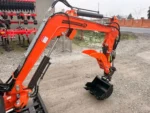 Miniexcavator Rhinoceros Zeppelin Terra King Salonta Utilaje Agricole Oradea Bihor