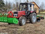 Nivelator frontal cu talere ondulate Letak Terra King Salonta Utilaje Agricole Oradea Bihor