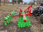 Nivelator frontal cu talere ondulate Letak Terra King Salonta Utilaje Agricole Oradea Bihor