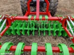 Nivelator frontal cu talere ondulate Letak Terra King Salonta Utilaje Agricole Oradea Bihor
