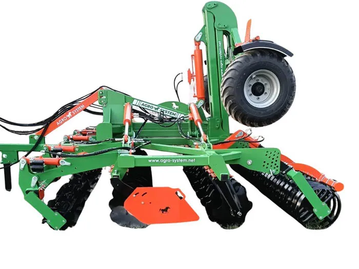 Pregarirea solului Terra King utilaje agricole salonta bihor oradea