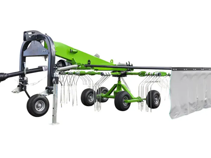 Prelucrarea fanului Greble Terra King utilaje agricole salonta oradea bihor