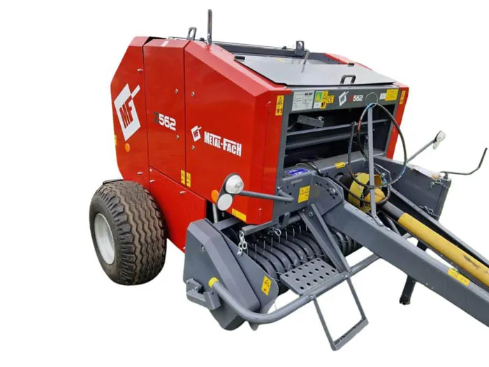 Prelucrarea fanului terra king utilaje agricole salonta oradea bihor