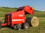 Presa de balotat MaschioGaspardo Entry150 Terra King Salonta Utilaje Agricole Oradea Bihor
