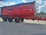 Remorca Techmont Tridem 22T Terra King Salonta Utilaje Agricole Oradea Bihor