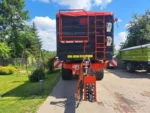 Remorca Techmont Tridem 22T Terra King Salonta Utilaje Agricole Oradea Bihor