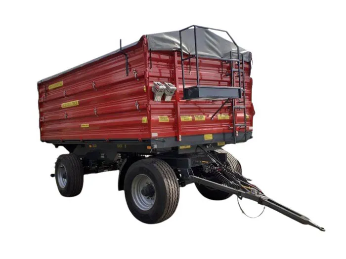 Remorci Standard Terra King utilaje agricole salonta oradea bihor