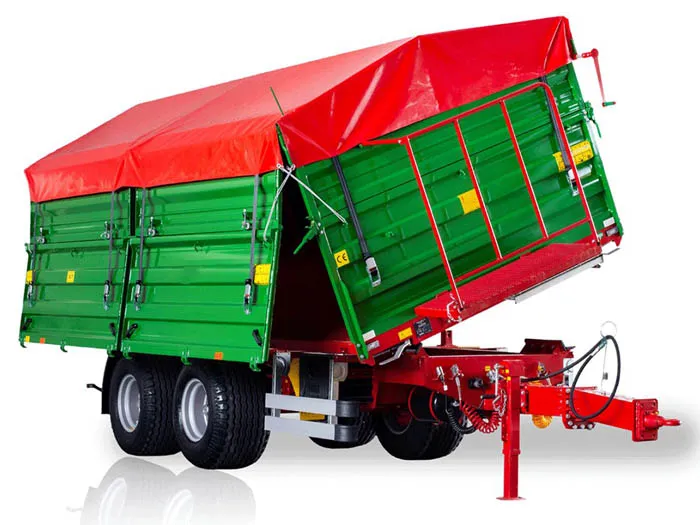 Remorci Terra King utilaje agricole salonta bihor oradea