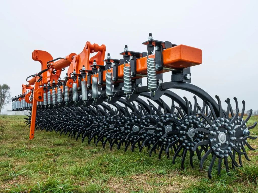 Sapa rotativa Zeus Letak Terra King Salonta Utilaje Agricole Oradea Bihor