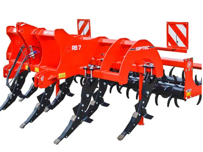 Scarificatoare Terra King utilaje agricole salonta oradea bihor