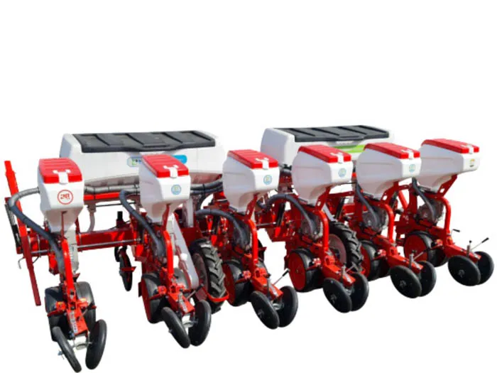 Semanat plantat Terra King utilaje agricole salonta bihor oradea