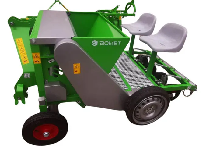 Semanat plantat ceapa usturoi Terraking utilaje agricole salonta oradea bihor