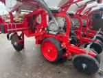 Semanator plante prasitoare Bufer 4 randuri Terra King Salonta Utilaje Agricole Oradea Bihor