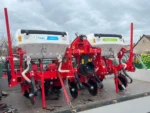 Semanator plante prasitoare Bufer 4 randuri Terra King Salonta Utilaje Agricole Oradea Bihor