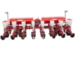 Semanator plante prasitoare Bufer 8 randuri Terra King Salonta Utilaje Agricole Oradea Bihor