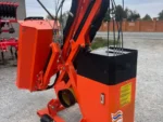 Tocator cu brat articulat Zeppelin Supra Loire Terra King Salonta Utilaje Agricole Oradea Bihor