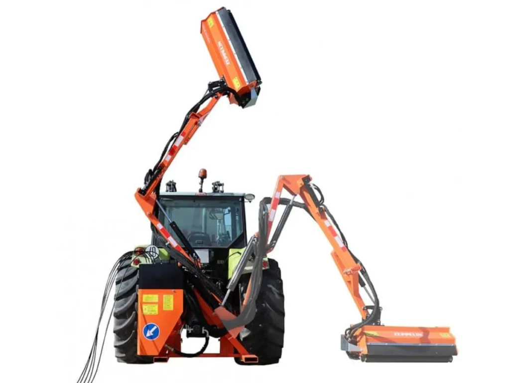 Tocator cu brat articulat Zeppelin Supra Loire Terra King Salonta Utilaje Agricole Oradea Bihor