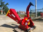 Tocator de crengi Remet CNC RT-630 Terra King Salonta Utilaje Agricole Oradea Bihor
