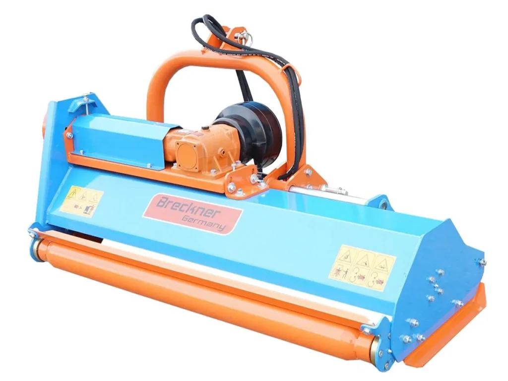 Tocator de resturi vegetale BrecknerGermany prindere hidraulic Terra King Salonta Utilaje Agricole Oradea Bihor