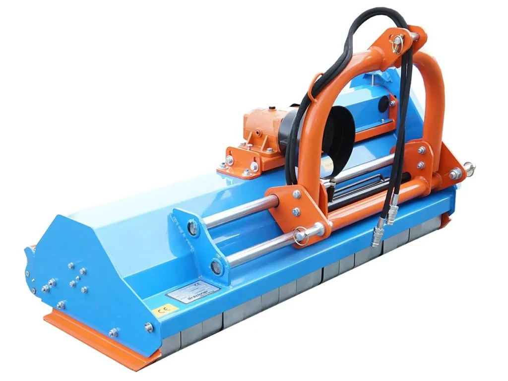 Tocator de resturi vegetale BrecknerGermany prindere hidraulic Terra King Salonta Utilaje Agricole Oradea Bihor