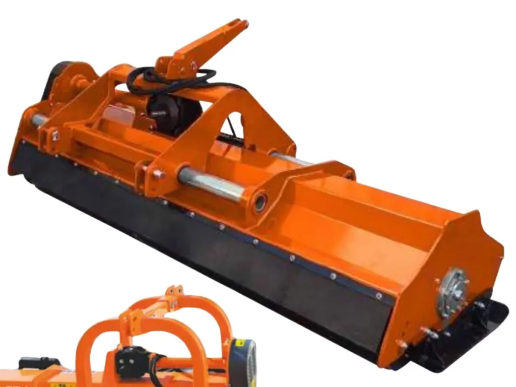 Tocator de resturi vegetale Zeppelin Arizona reversibil Terra King Salonta Utilaje Agricole Oradea Bihor