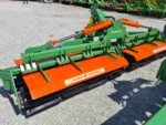 Tocator de resturi vegetale frontal Agrosystem rabatabil Terra King Salonta Utilaje Agricole Oradea Bihor