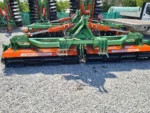 Tocator de resturi vegetale frontal Agrosystem rabatabil Terra King Salonta Utilaje Agricole Oradea Bihor