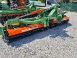 Tocator de resturi vegetale frontal Agrosystem rabatabil Terra King Salonta Utilaje Agricole Oradea Bihor