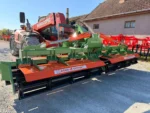 Tocator de resturi vegetale frontal Agrosystem rabatabil Terra King Salonta Utilaje Agricole Oradea Bihor