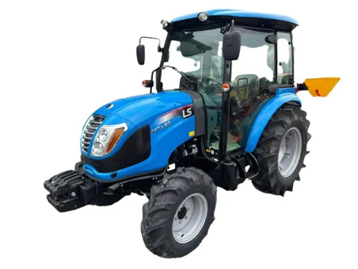 Tractoare LS- Seria MT Terraking utilaje agricole salonta oradea bihor