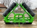 Cilindru compactare neted Letak Terra King Salonta Utilaje Agricole Oradea Bihor