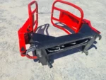 Cleste pentru baloti rotunzi prindere euro Terra King Salonta Utilaje Agricole Oradea Bihor
