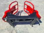 Cleste pentru baloti rotunzi prindere euro Terra King Salonta Utilaje Agricole Oradea Bihor
