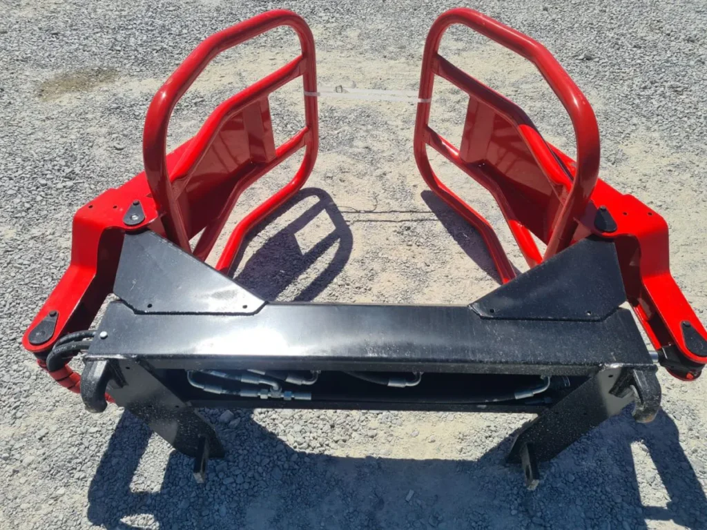 Cleste pentru baloti rotunzi prindere euro Terra King Salonta Utilaje Agricole Oradea Bihor