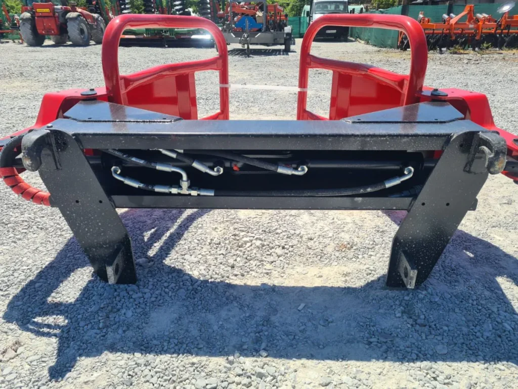 Cleste pentru baloti rotunzi prindere euro Terra King Salonta Utilaje Agricole Oradea Bihor